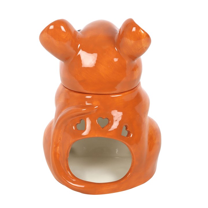 CLEARANCE Mouse Shaped Ceramic Wax Warmer