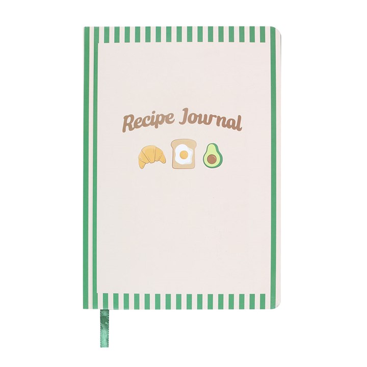 CLEARANCE Brunch Club A5 Recipe Journal