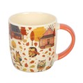 Creature Comforts Ceramic Mug & Tea Strainer Set