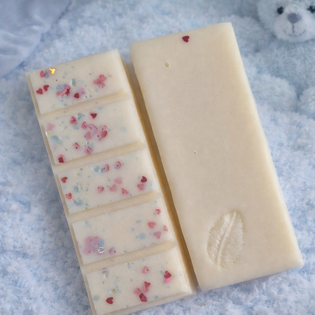 CLEARANCE Baby Powder Wax Melt Snapbar