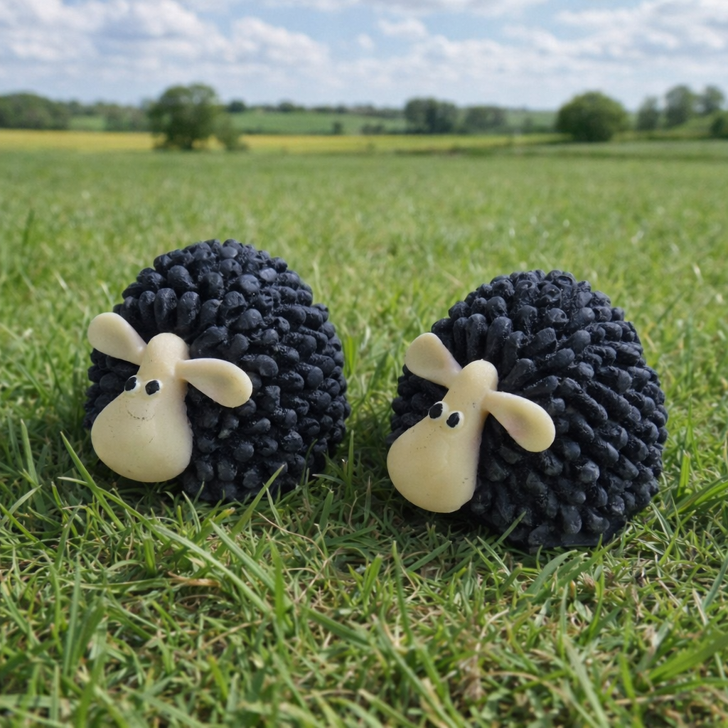 CLEARANCE Ghost Perfume Dupe, Sheep Shape Wax Melt
