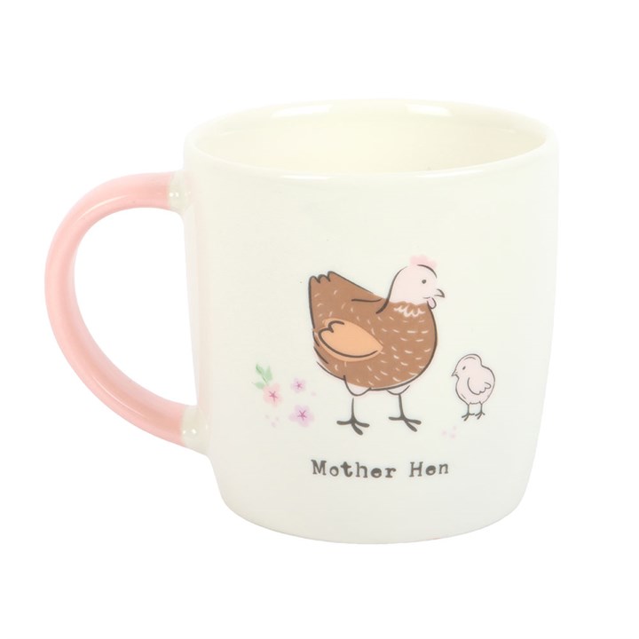 Mother Hen Ceramic Mug