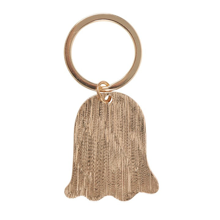 CLEARANCE Ghost With The Most Glow In The Dark Keyring