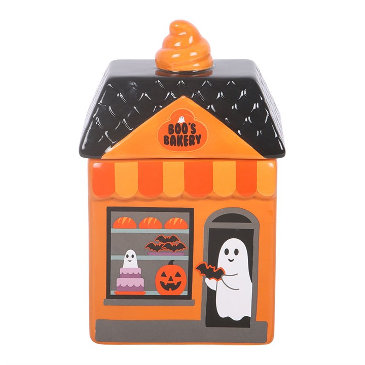 Boo's Bakery Ceramic Wax Warmer
