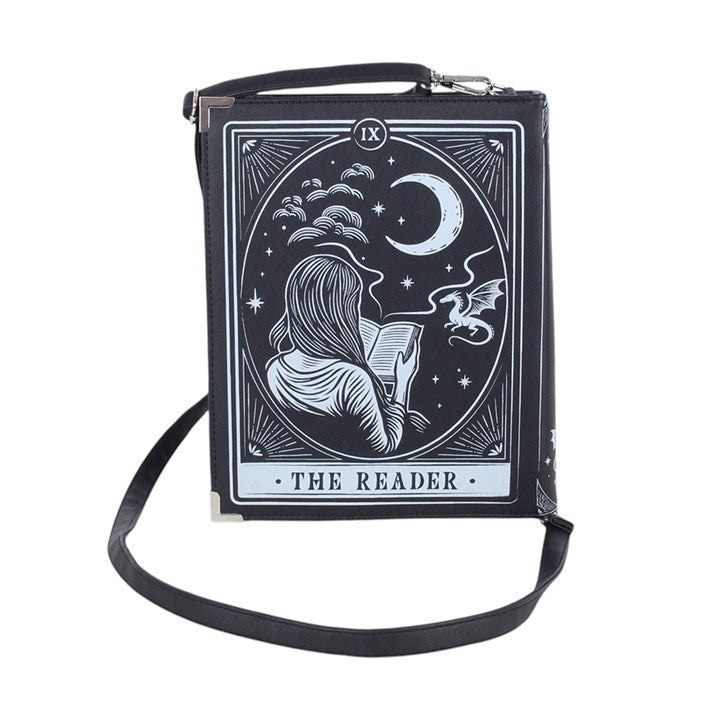 The Reader Crossbody Bag Handbag