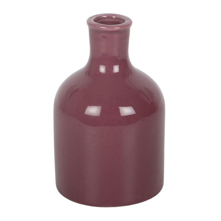 Widowsweb Ceramic Potion Bottle Vase & Candle Holder