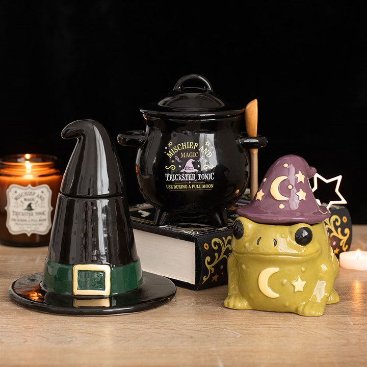 Magic Toad Ceramic Wax Warmer