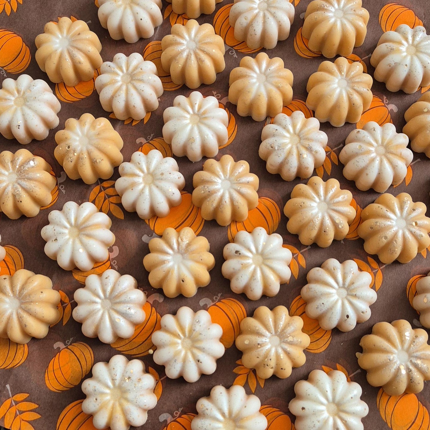 CLEARANCE Pumpkin Pecan Waffles Wax Melt Pumpkins
