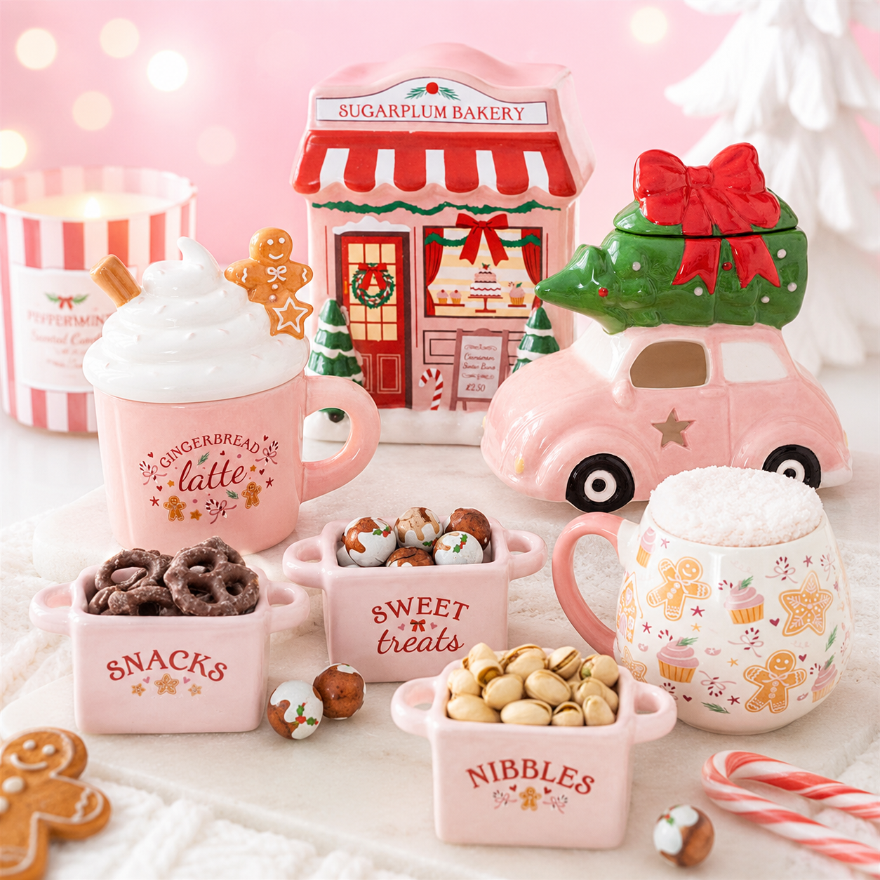 SUGARPLUM BAKERY