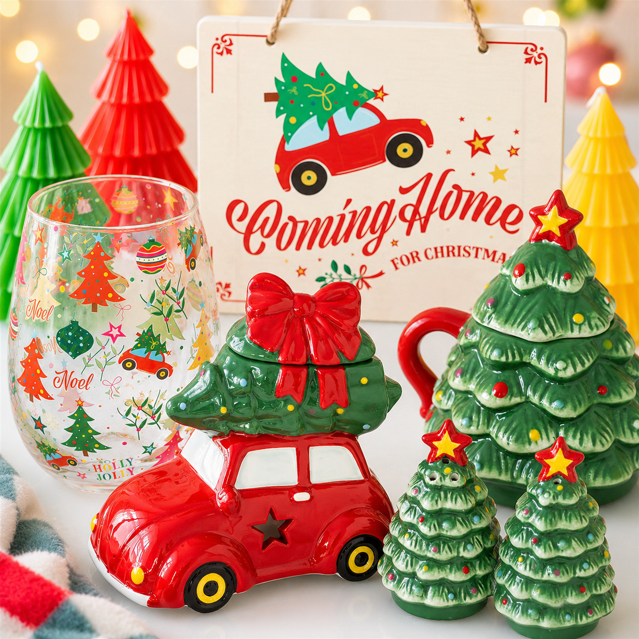 NOSTALGIC CHRISTMAS