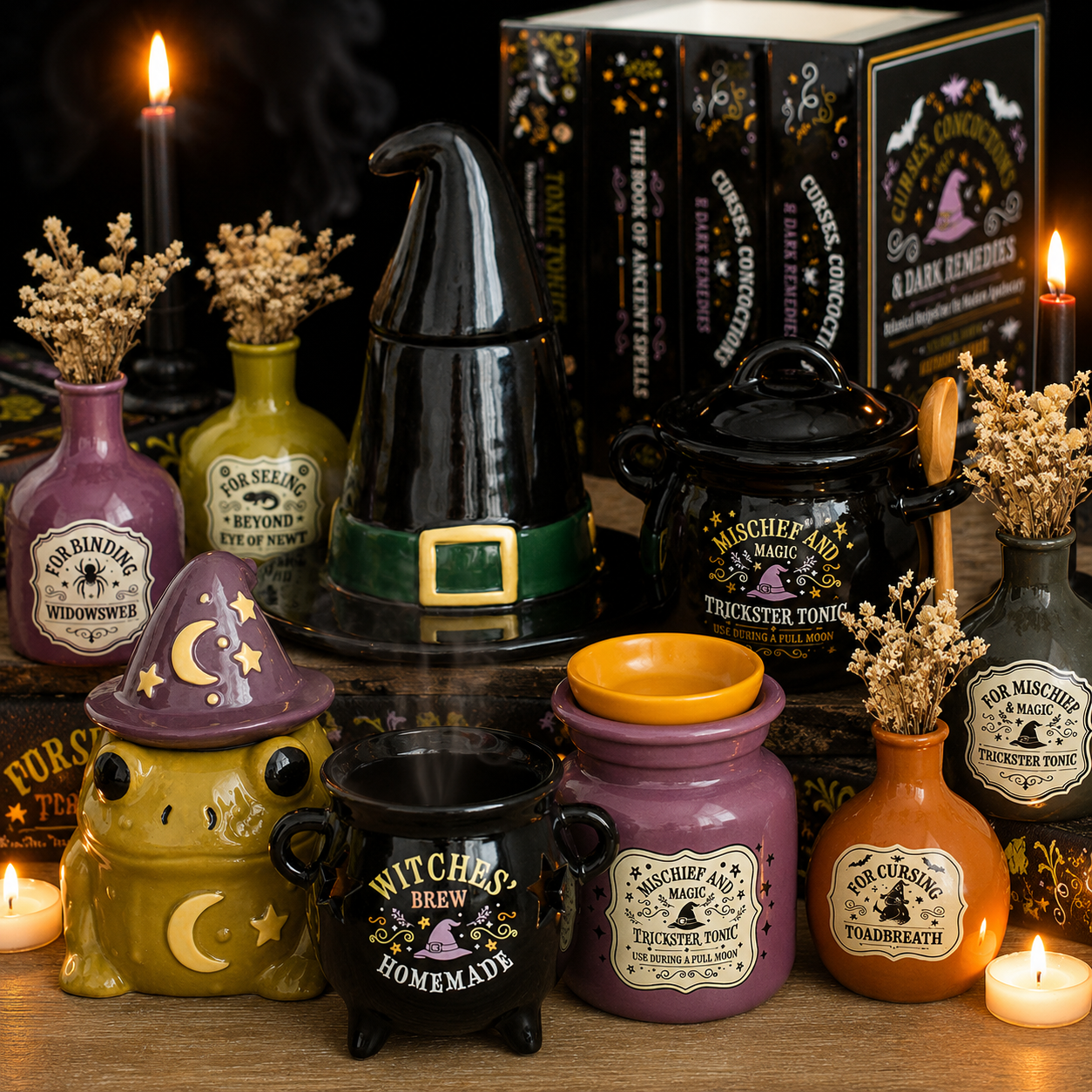 WITCH'S APOTHECARY
