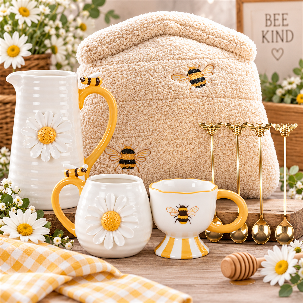HONEY BEE
