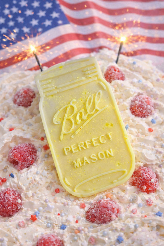 CLEARANCE American Cream, Jar Shaped Wax Melt