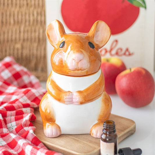 CLEARANCE Mouse Shaped Ceramic Wax Warmer