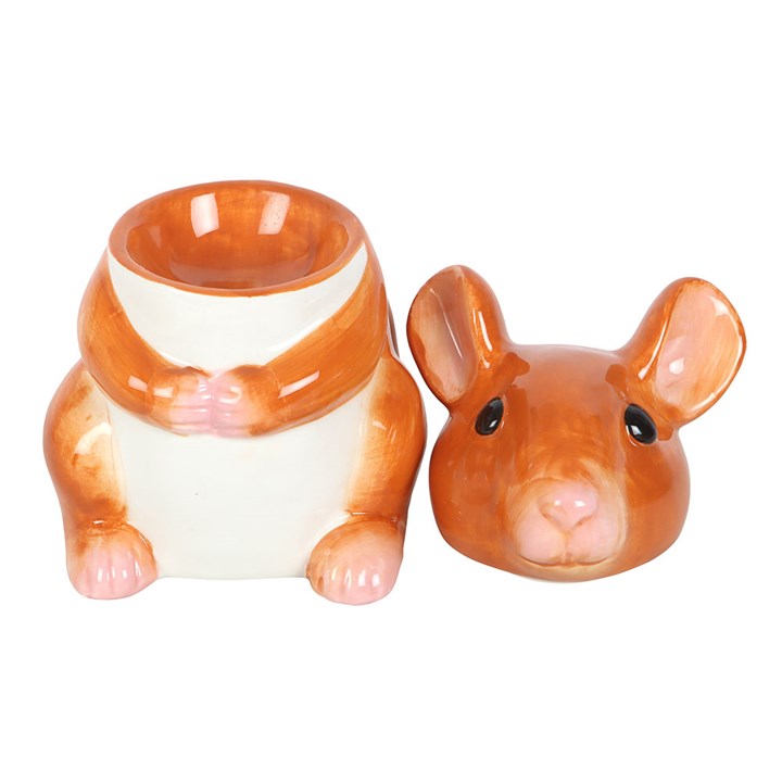 CLEARANCE Mouse Shaped Ceramic Wax Warmer