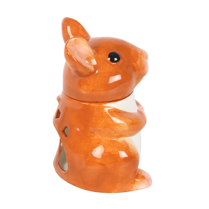 CLEARANCE Mouse Shaped Ceramic Wax Warmer
