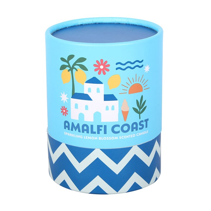 CLEARANCE Amalfi Coast Sparkling Lemon Blossom Scented Candle