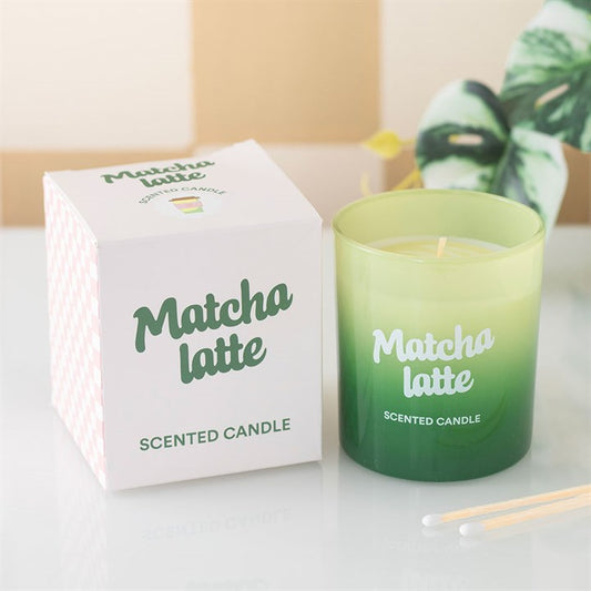 Brunch Club Matcha Latte Scented Candle