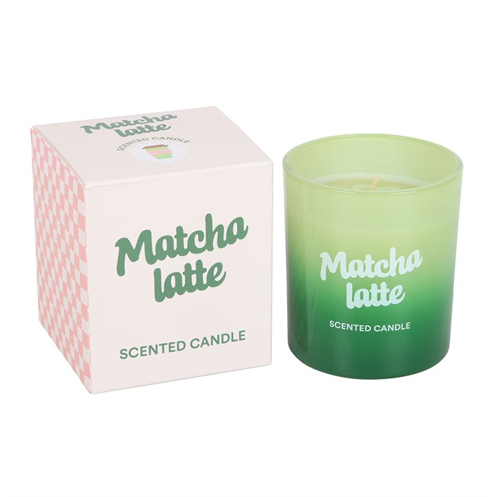 CLEARANCE Brunch Club Matcha Latte Scented Candle
