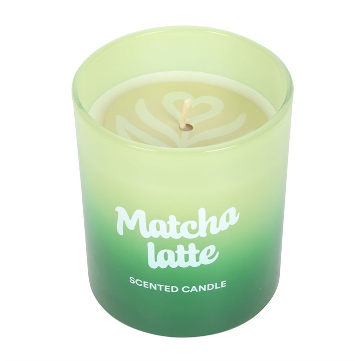 CLEARANCE Brunch Club Matcha Latte Scented Candle