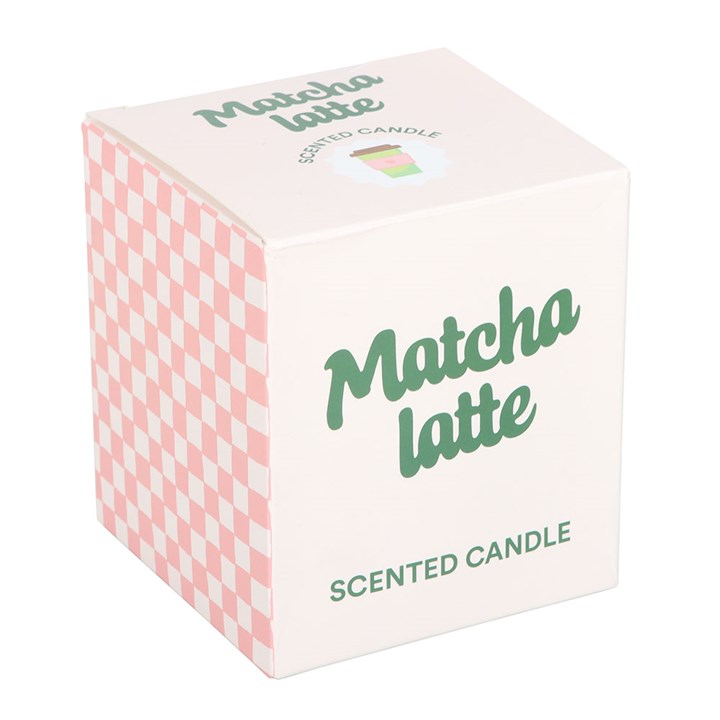 CLEARANCE Brunch Club Matcha Latte Scented Candle