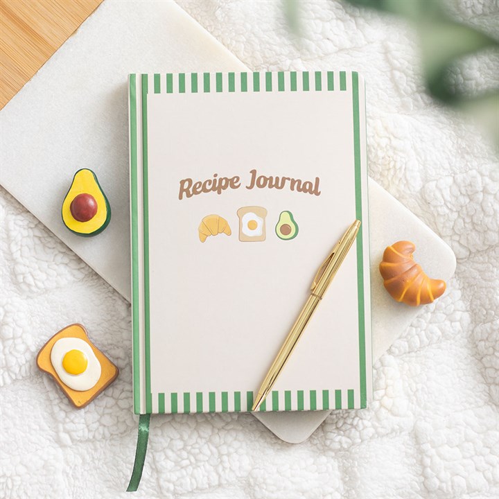 CLEARANCE Brunch Club A5 Recipe Journal