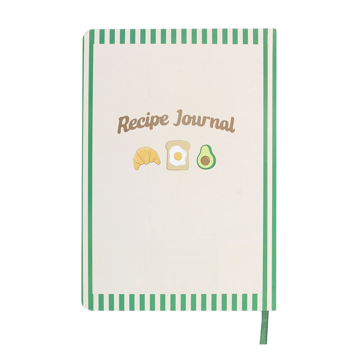CLEARANCE Brunch Club A5 Recipe Journal