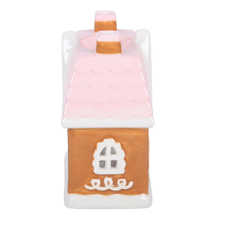 Sugarplum Bakery Gingerbread House Ceramic Wax Warmer