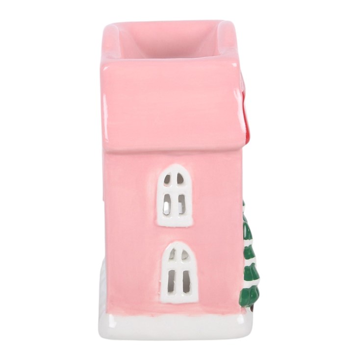 Pink Sugarplum Bakery Ceramic Wax Warmer