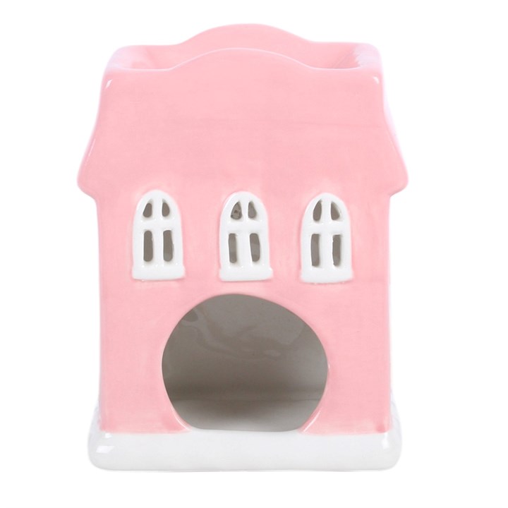 Pink Sugarplum Bakery Ceramic Wax Warmer