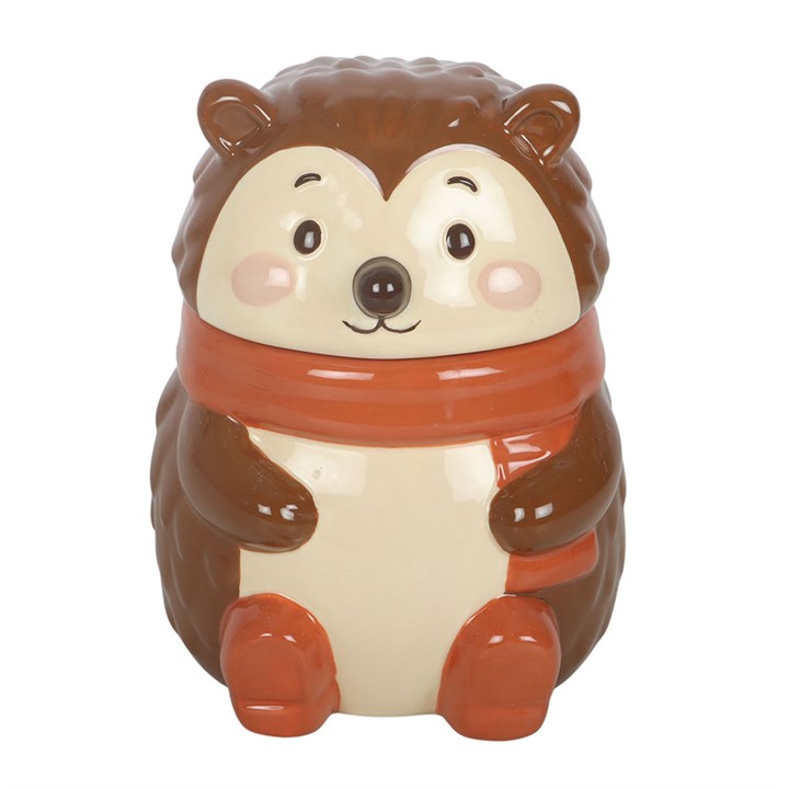 Hazel Hedgehog Ceramic Wax Warmer