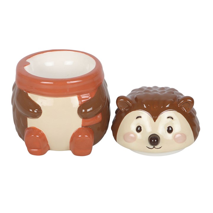 Hazel Hedgehog Ceramic Wax Warmer