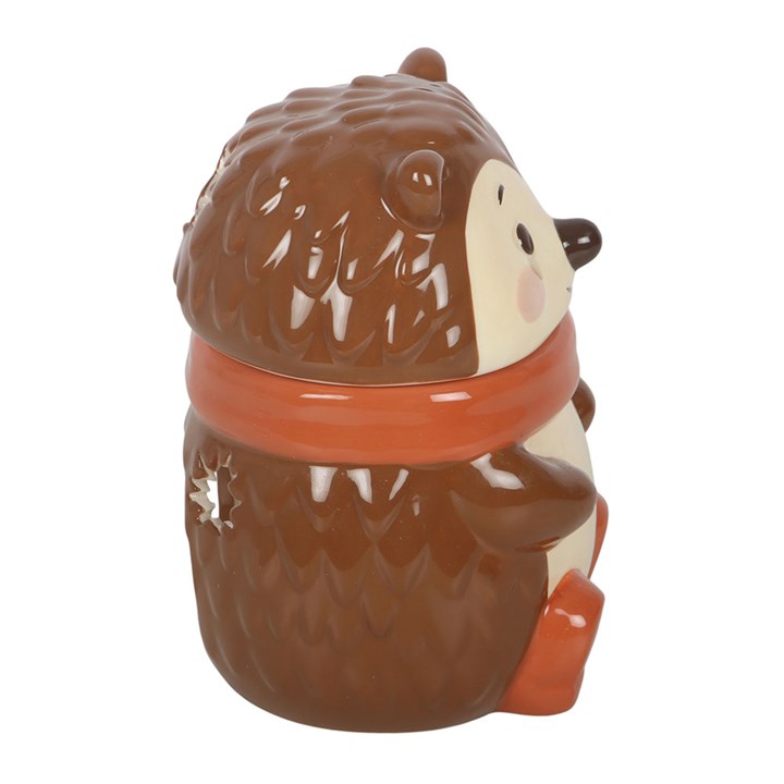 Hazel Hedgehog Ceramic Wax Warmer