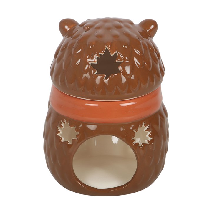 Hazel Hedgehog Ceramic Wax Warmer