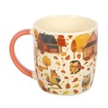 Creature Comforts Ceramic Mug & Tea Strainer Set