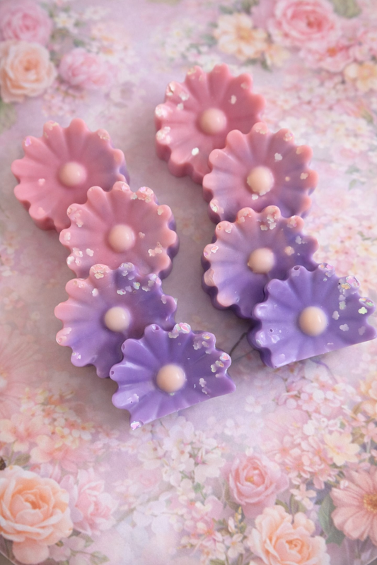 CLEARANCE Afterglow, Flower Stack Melt