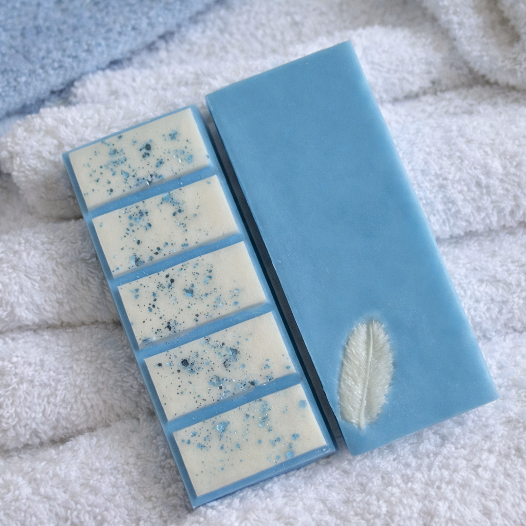 CLEARANCE Fluffy Towels Wax Melt Snapbar