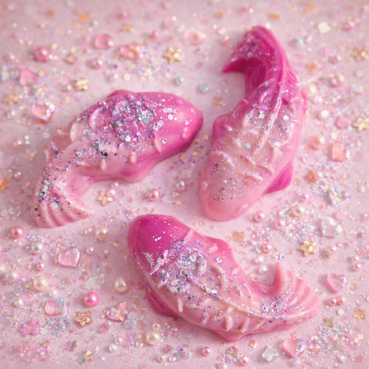 Love Candy, Koi Fish Shaped Wax Melt