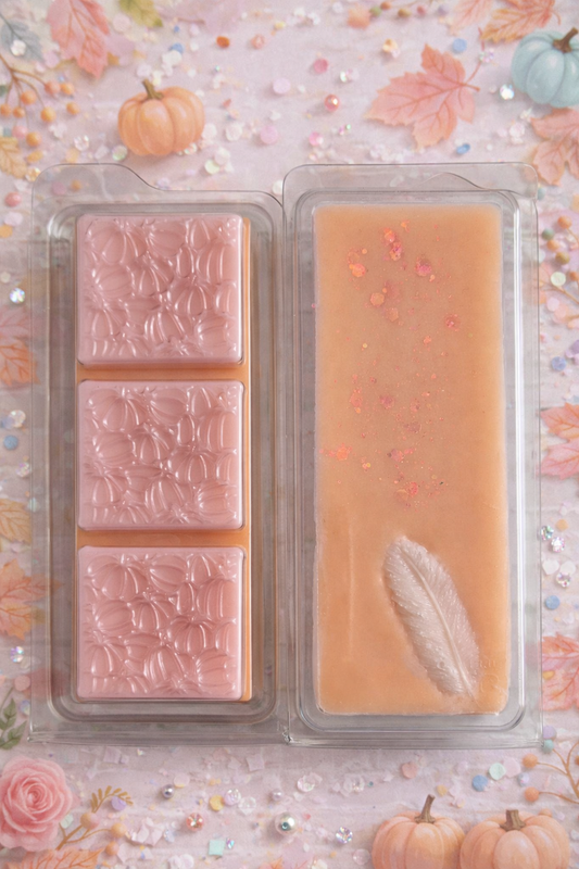 CLEARANCE Sweet Pumpkin Wax Melt Snapbar