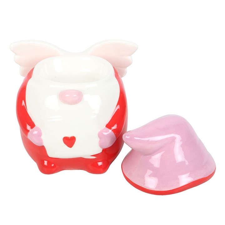 Cupid Gonk Valentines Ceramic Wax Warmer