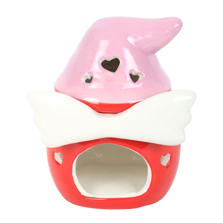 Cupid Gonk Valentines Ceramic Wax Warmer