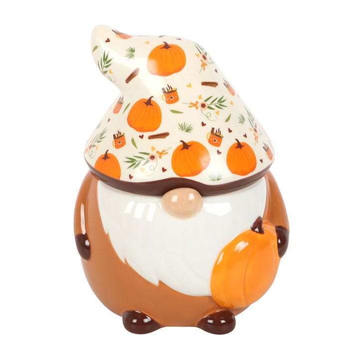 CLEARANCE Autumn Days Gonk Ceramic Wax Melter