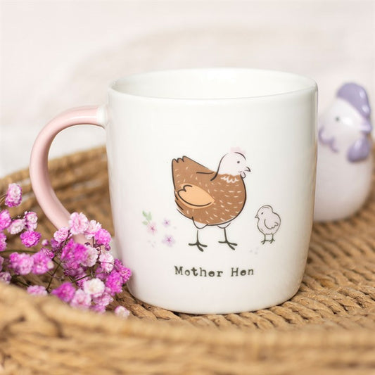 Mother Hen Ceramic Mug