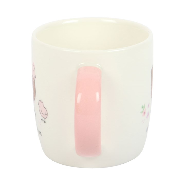 Mother Hen Ceramic Mug