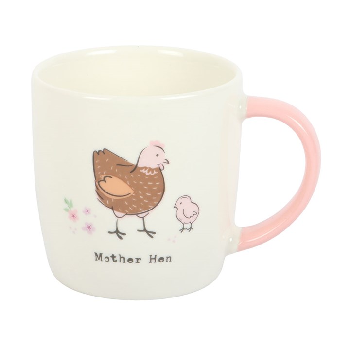 Mother Hen Ceramic Mug