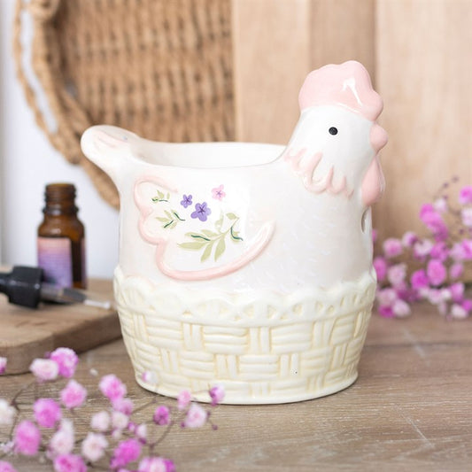 Chicken Hen Wax Warmer