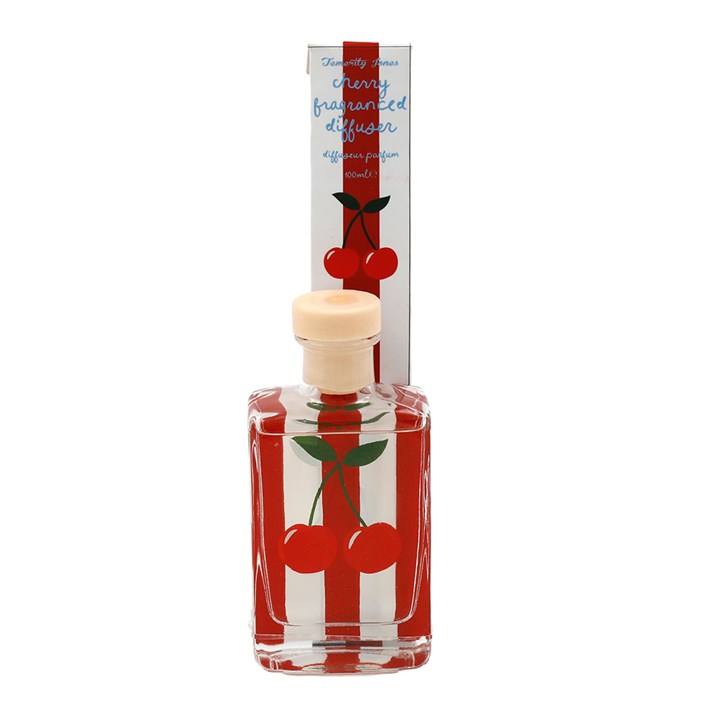100ml Cherry Scented Reed Diffuser