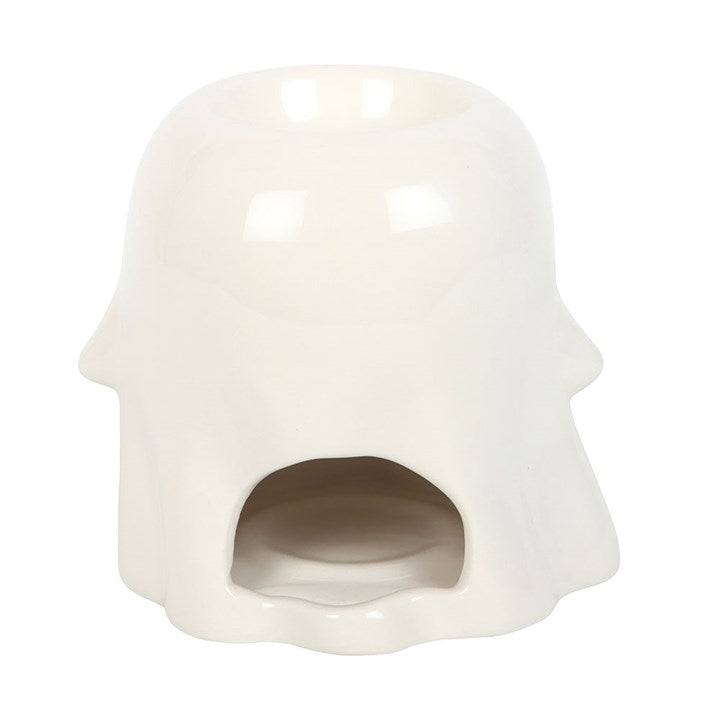 CLEARANCE Groovy Ghost Ceramic Wax Melter