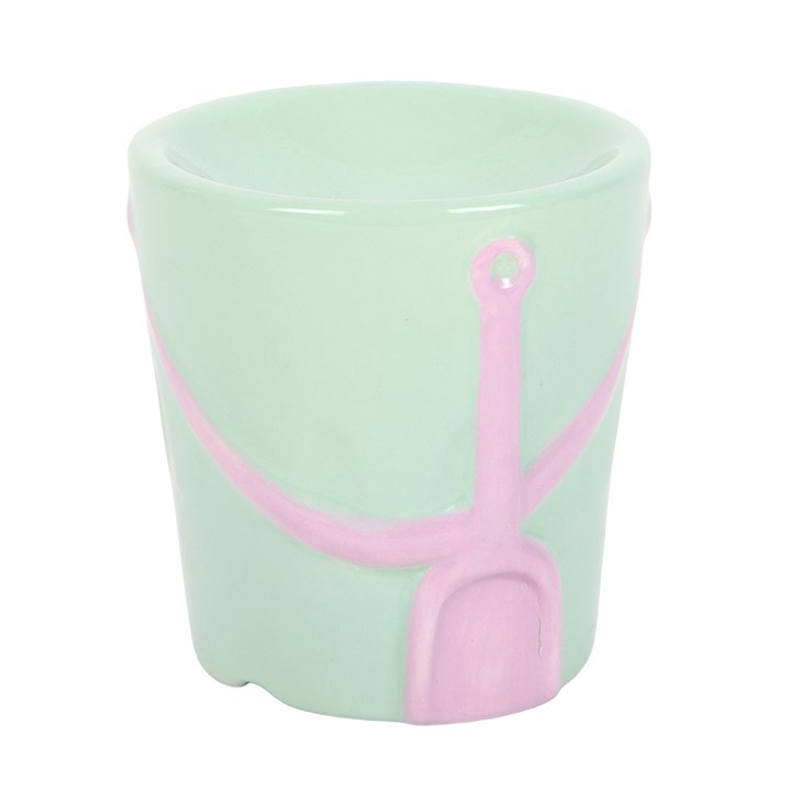 Pastel Bucket and Spade Ceramic Wax Warmer