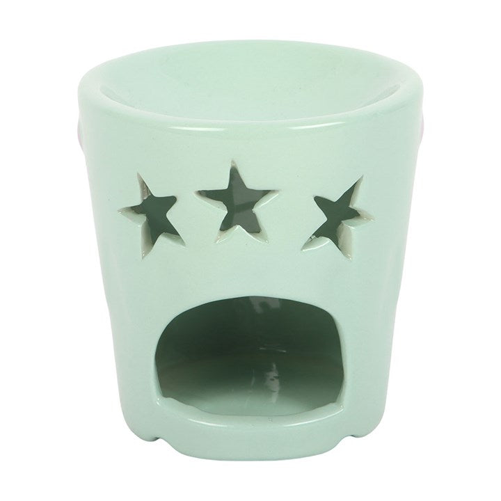 Pastel Bucket and Spade Ceramic Wax Warmer